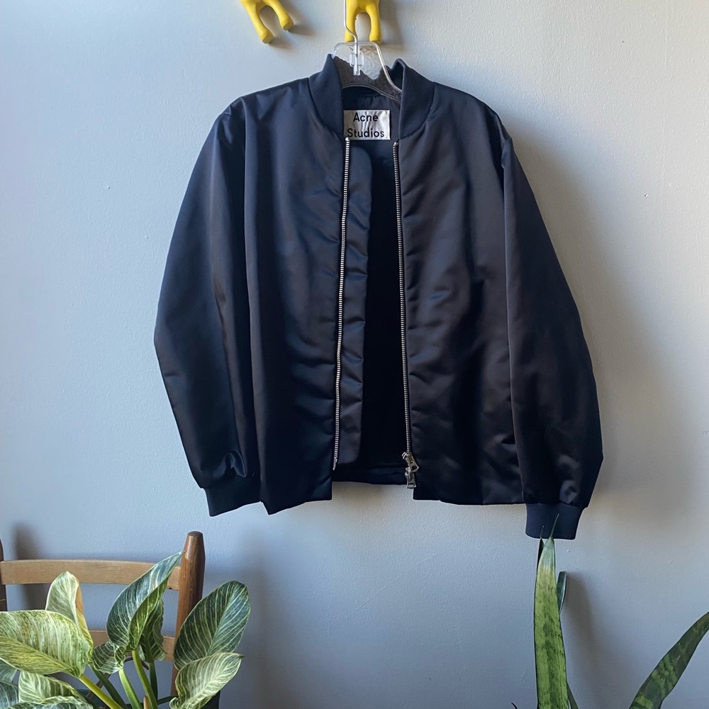 Acne Studios Bomber Jacket